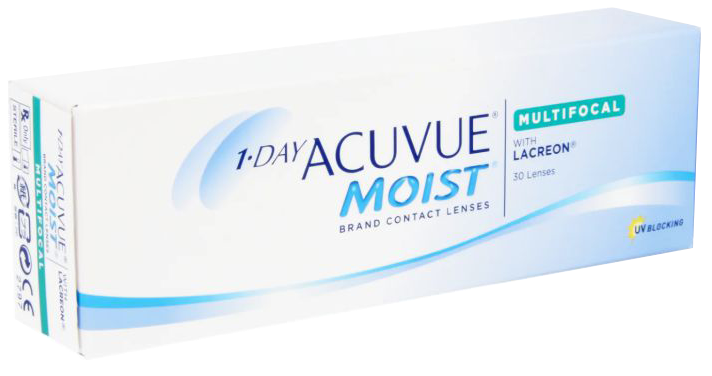 1-DAY ACUVUE MOIST for ASTIGMATISM 30